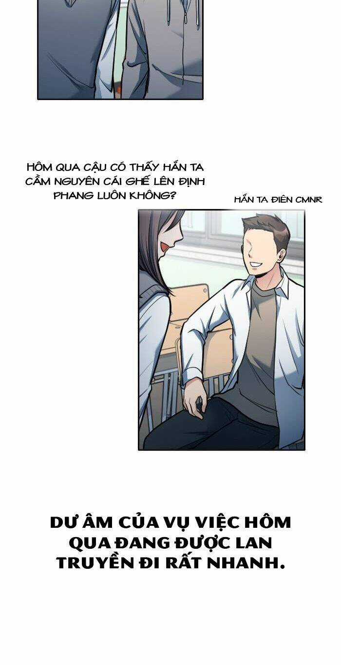 Ẩn Danh, Tôi Biết Bạn! Chapter 14 trang 38