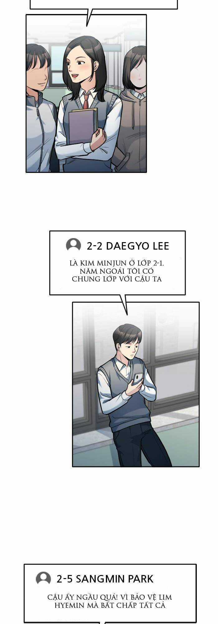 Ẩn Danh, Tôi Biết Bạn! Chapter 14 trang 56