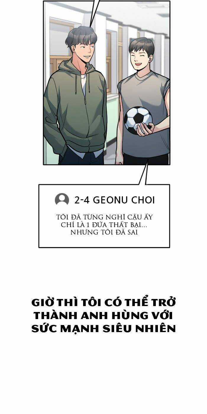 Ẩn Danh, Tôi Biết Bạn! Chapter 14 trang 57