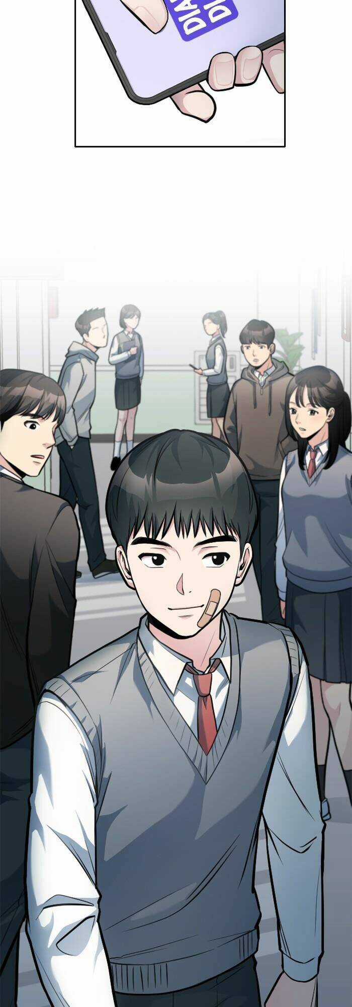 Ẩn Danh, Tôi Biết Bạn! Chapter 14 trang 59