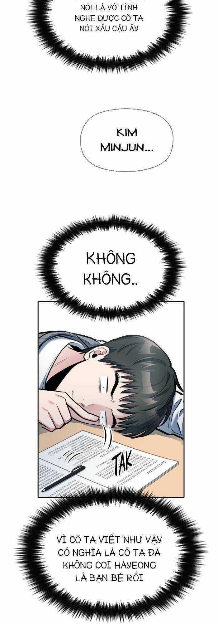 Ẩn Danh, Tôi Biết Bạn! Chapter 15 trang 103