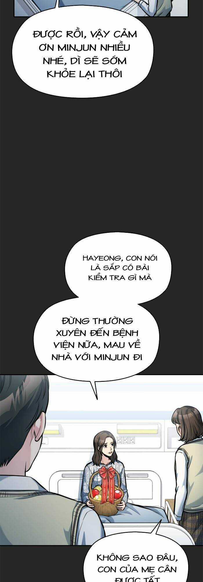 Ẩn Danh, Tôi Biết Bạn! Chapter 15 trang 4