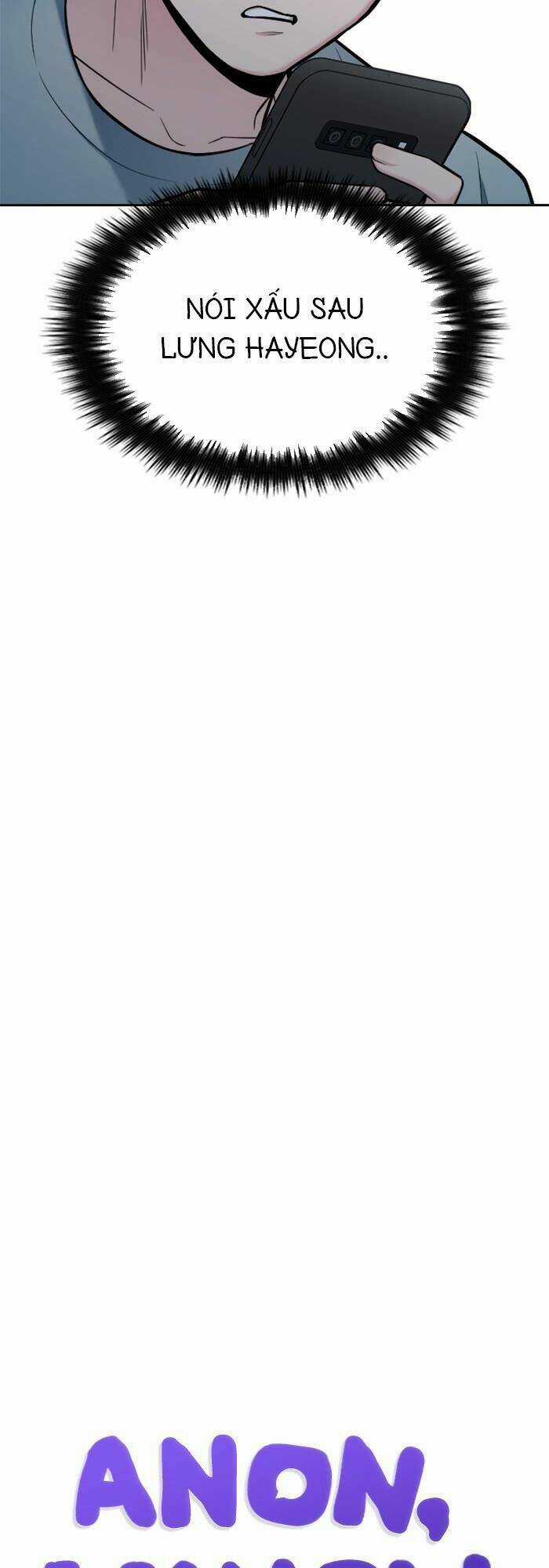 Ẩn Danh, Tôi Biết Bạn! Chapter 15 trang 61