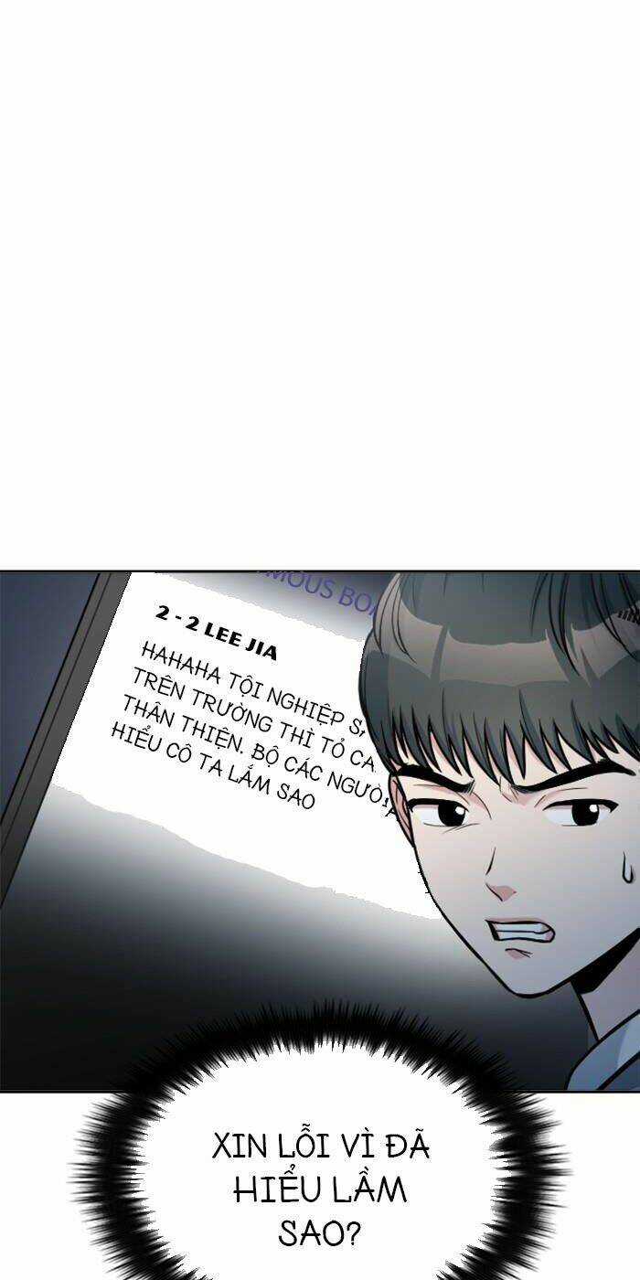 Ẩn Danh, Tôi Biết Bạn! Chapter 16 trang 21