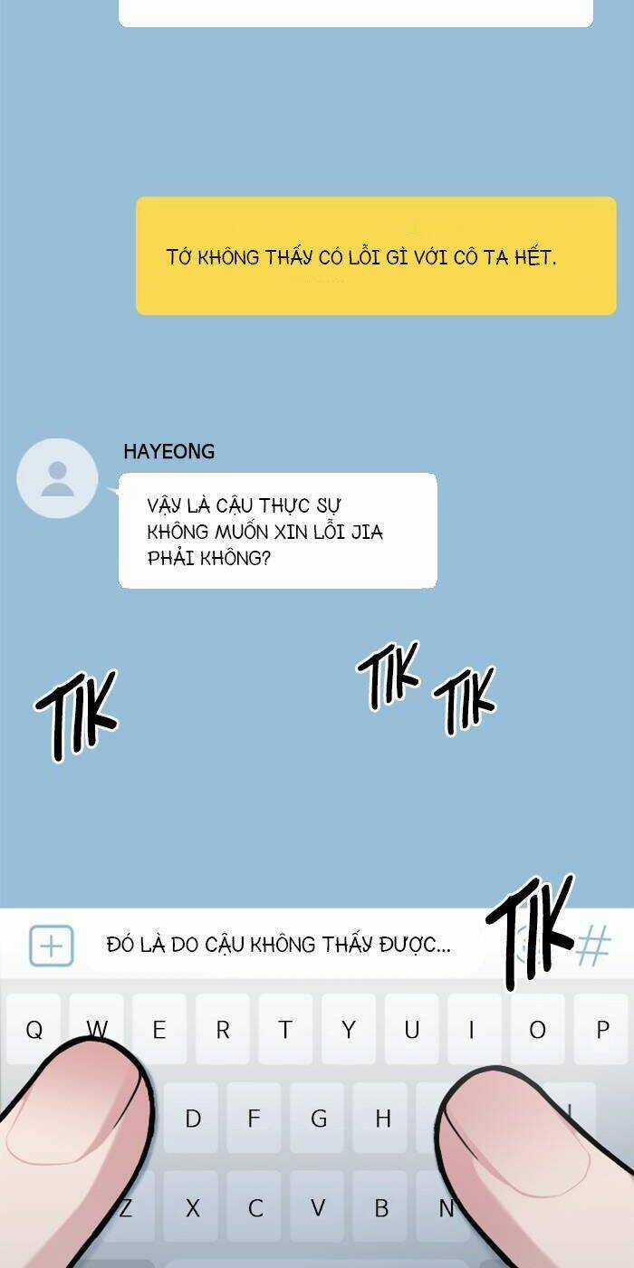 Ẩn Danh, Tôi Biết Bạn! Chapter 16 trang 33