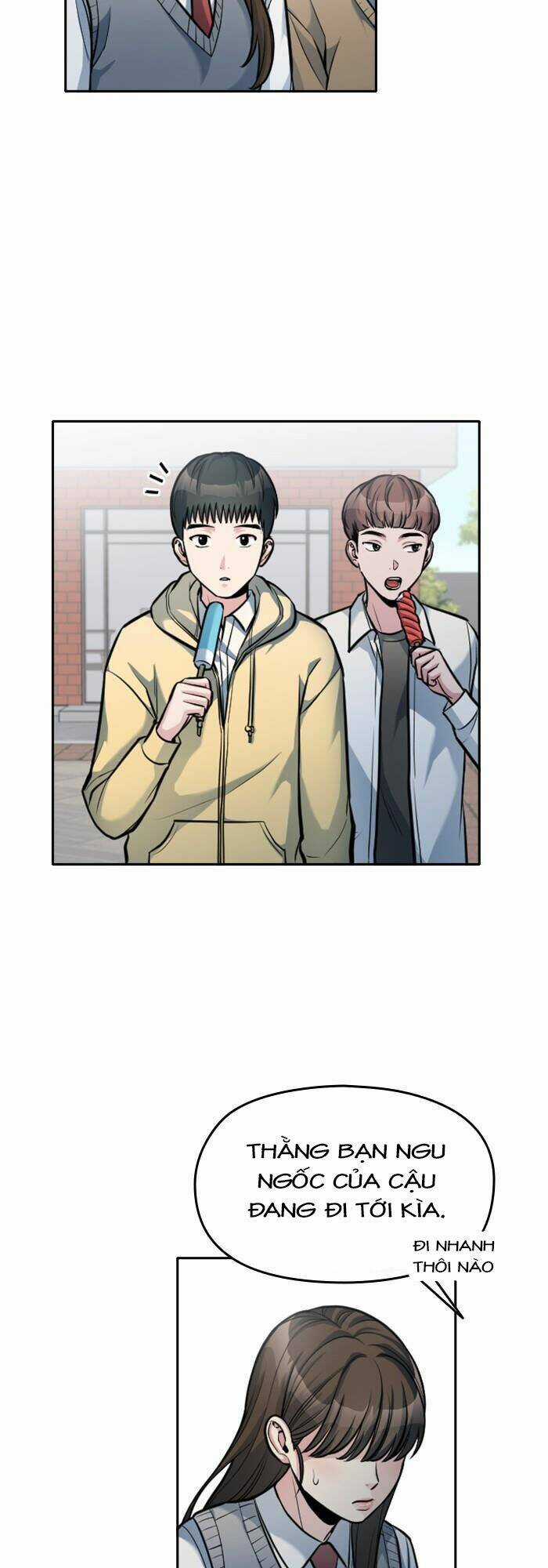 Ẩn Danh, Tôi Biết Bạn! Chapter 16 trang 52