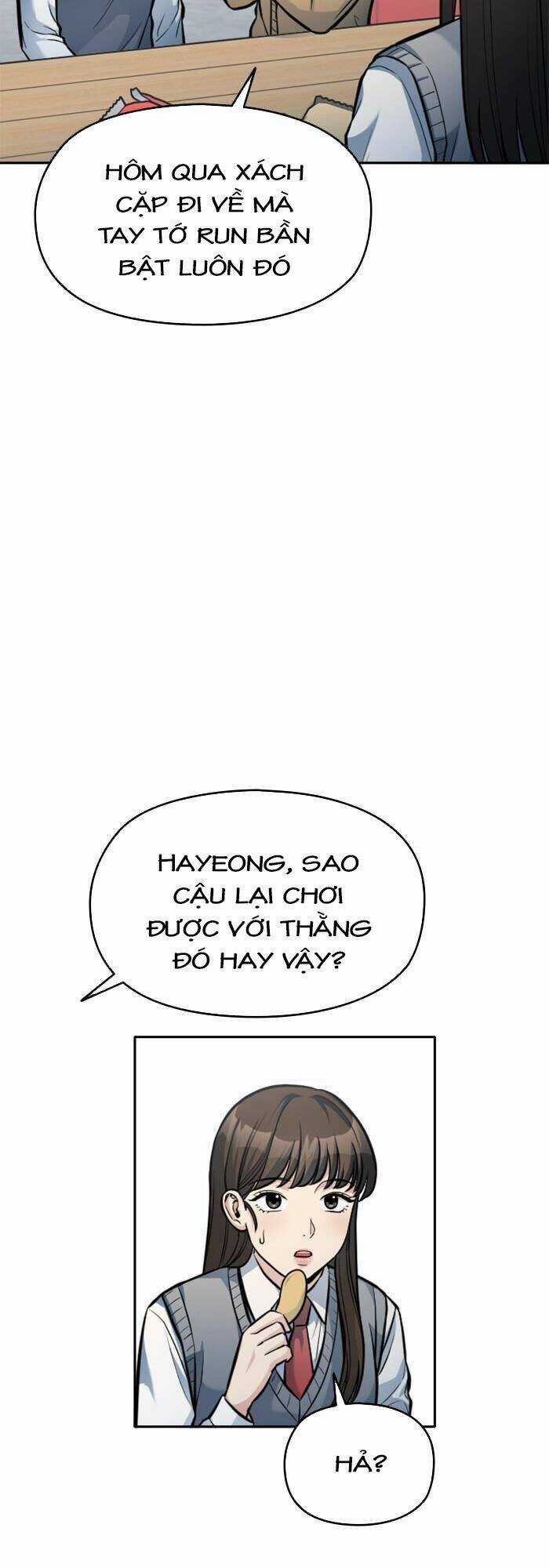 Ẩn Danh, Tôi Biết Bạn! Chapter 16 trang 58