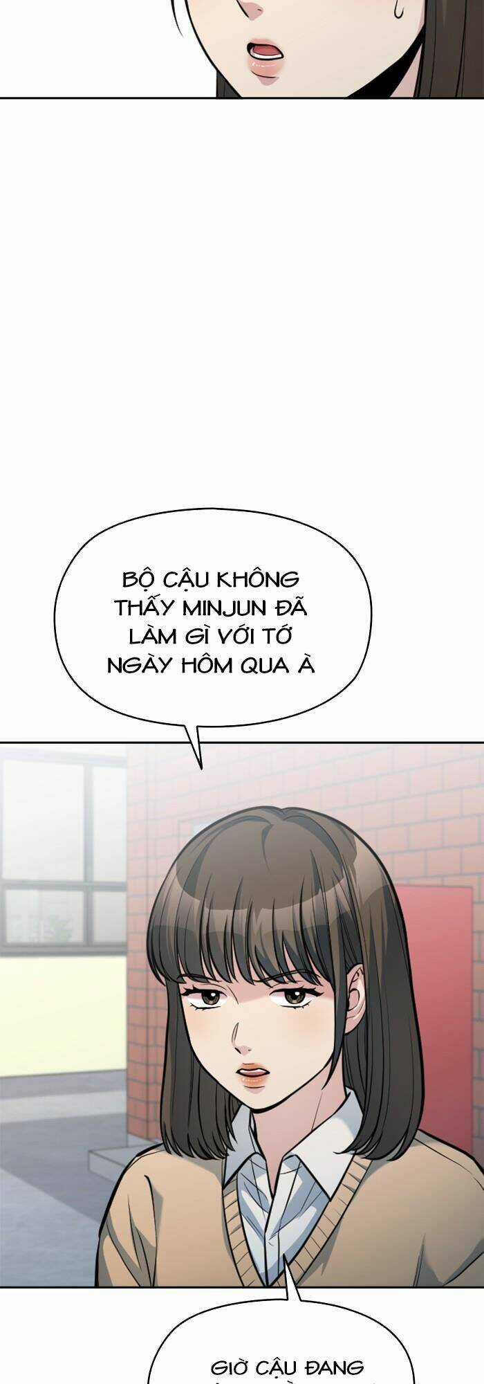 Ẩn Danh, Tôi Biết Bạn! Chapter 16 trang 64