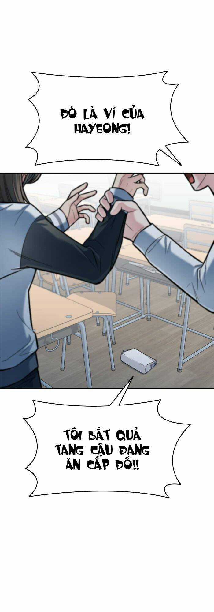 Ẩn Danh, Tôi Biết Bạn! Chapter 16 trang 7