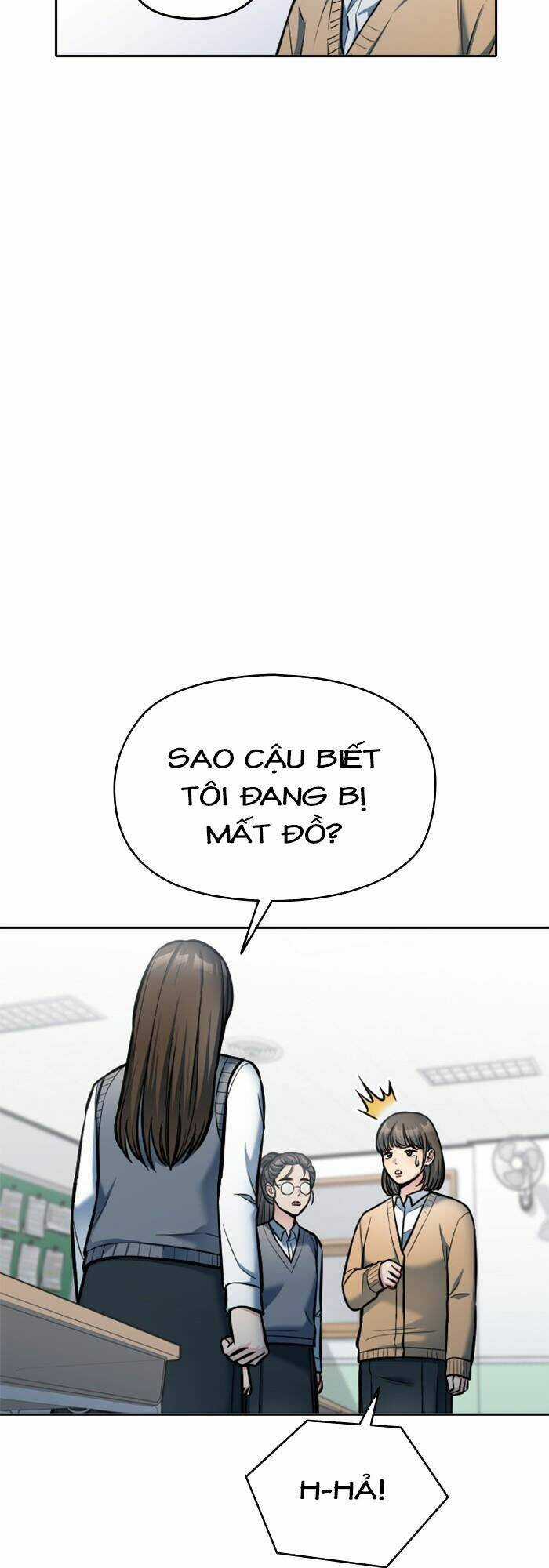 Ẩn Danh, Tôi Biết Bạn! Chapter 17 trang 22