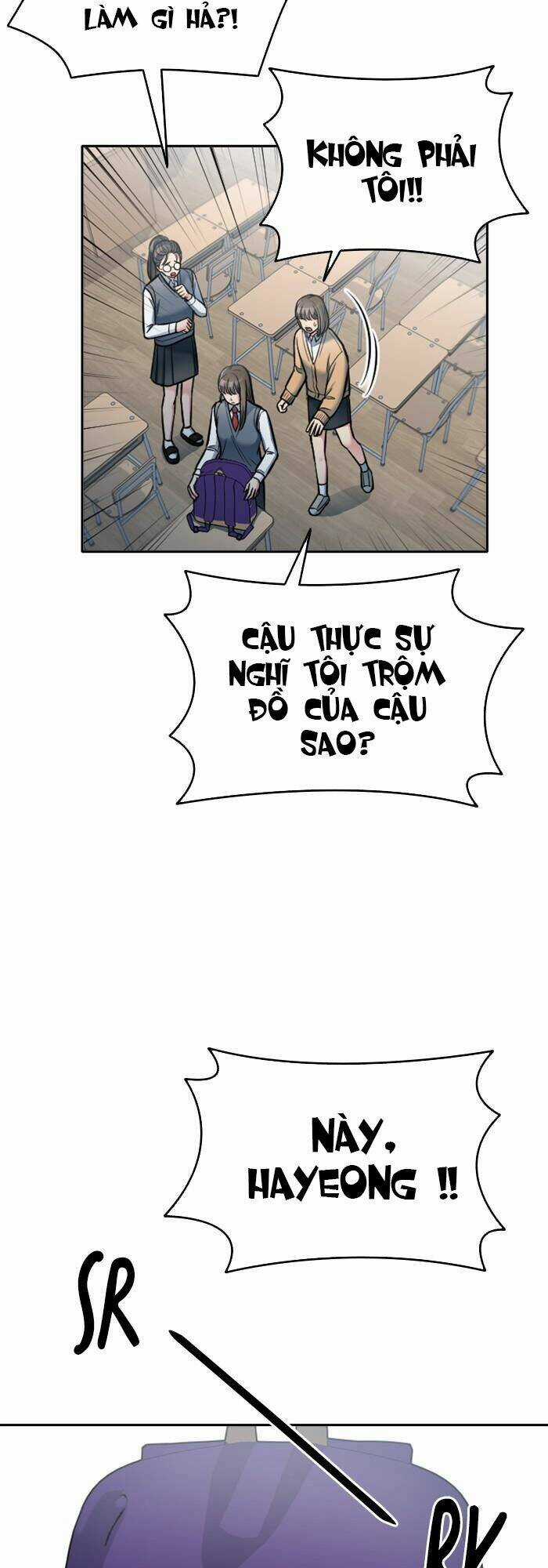 Ẩn Danh, Tôi Biết Bạn! Chapter 17 trang 28