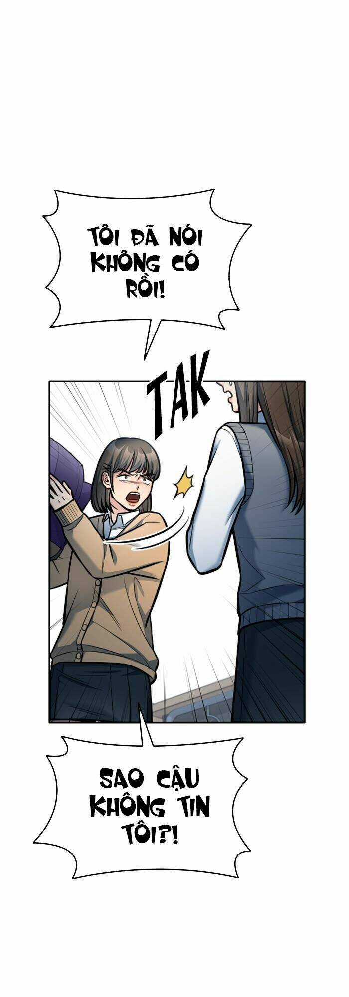 Ẩn Danh, Tôi Biết Bạn! Chapter 17 trang 31