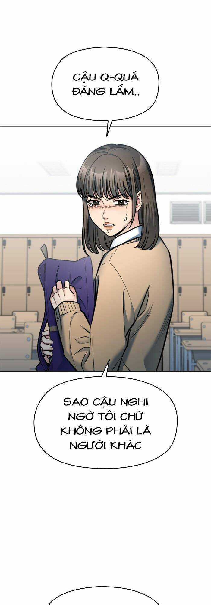 Ẩn Danh, Tôi Biết Bạn! Chapter 17 trang 34