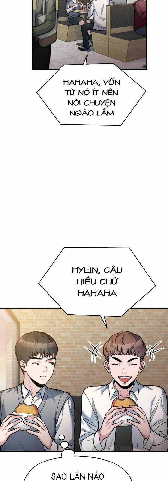 Ẩn Danh, Tôi Biết Bạn! Chapter 17 trang 46