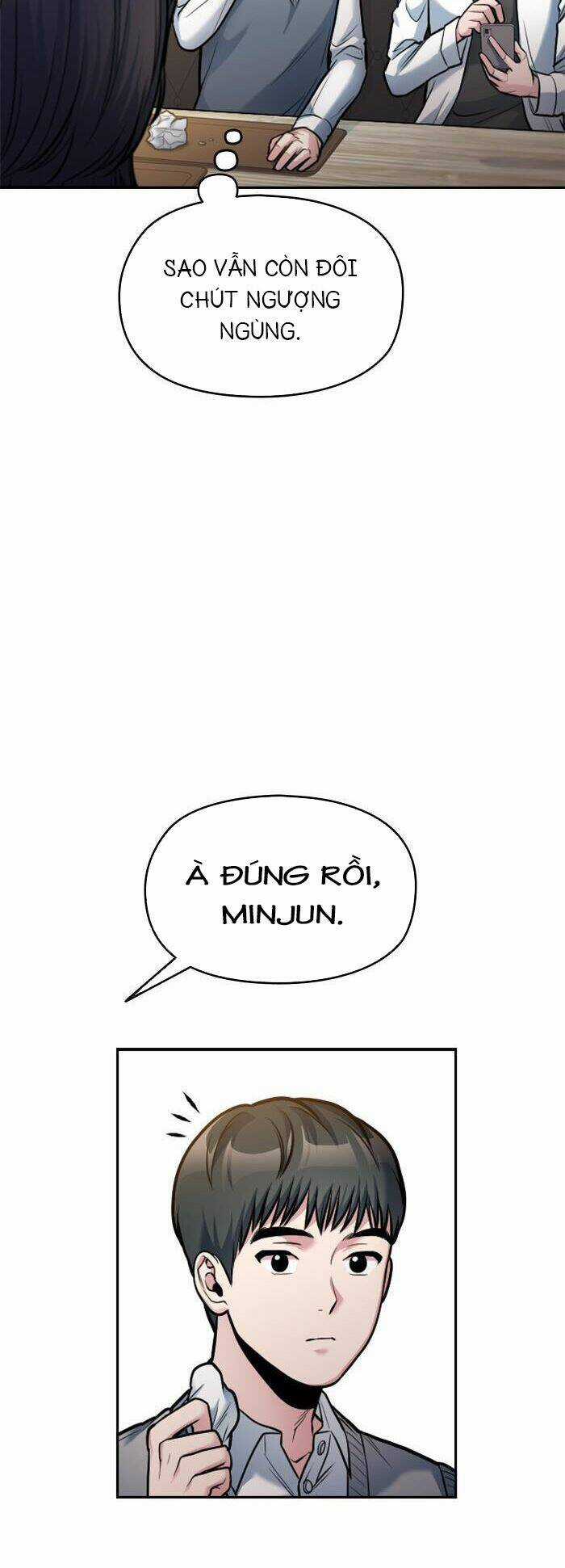 Ẩn Danh, Tôi Biết Bạn! Chapter 17 trang 53