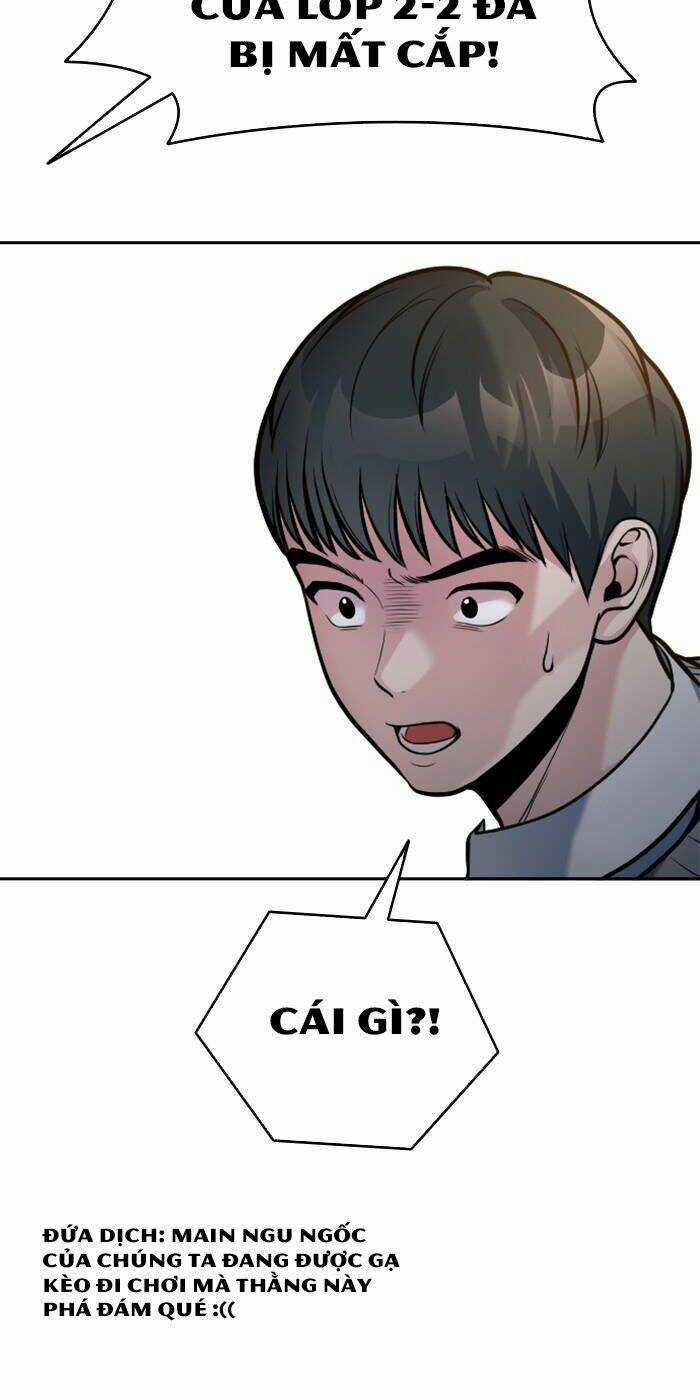 Ẩn Danh, Tôi Biết Bạn! Chapter 17 trang 56