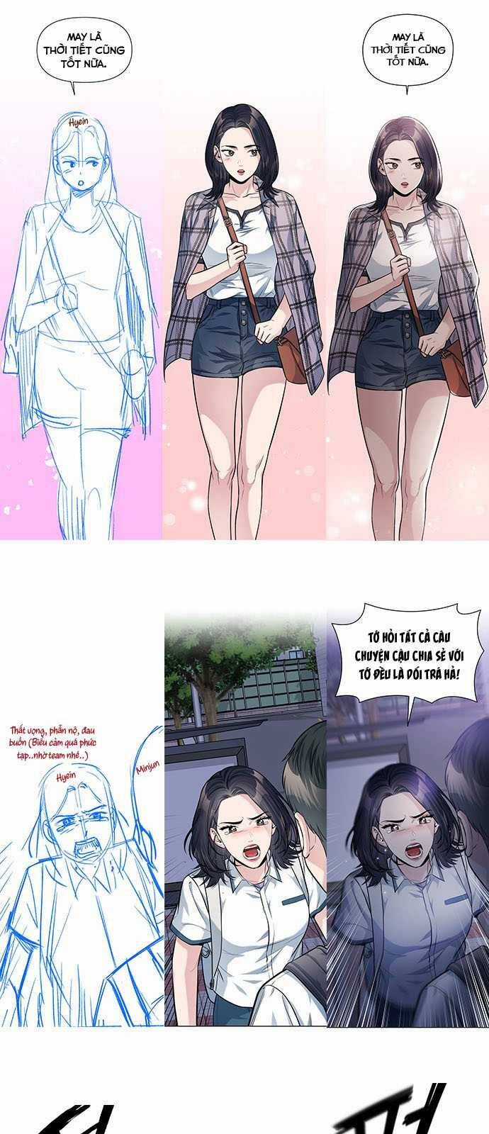 Ẩn Danh, Tôi Biết Bạn! Chapter 54.5 trang 12