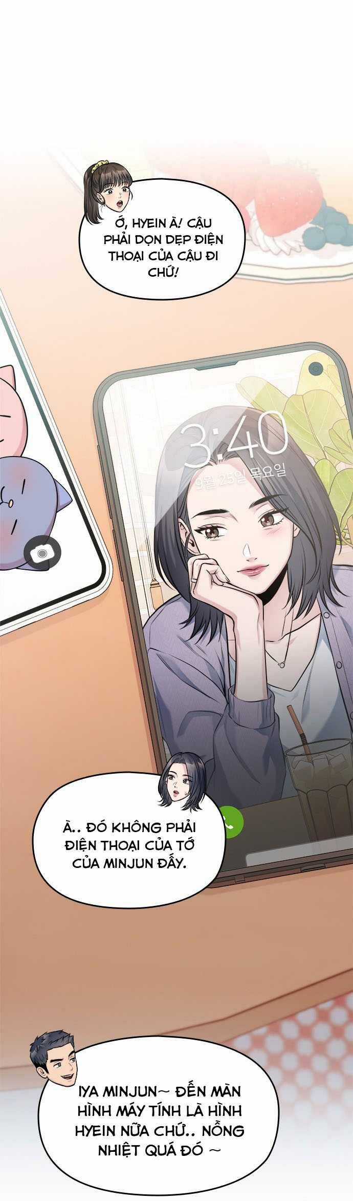 Ẩn Danh, Tôi Biết Bạn! Chapter 54.5 trang 5