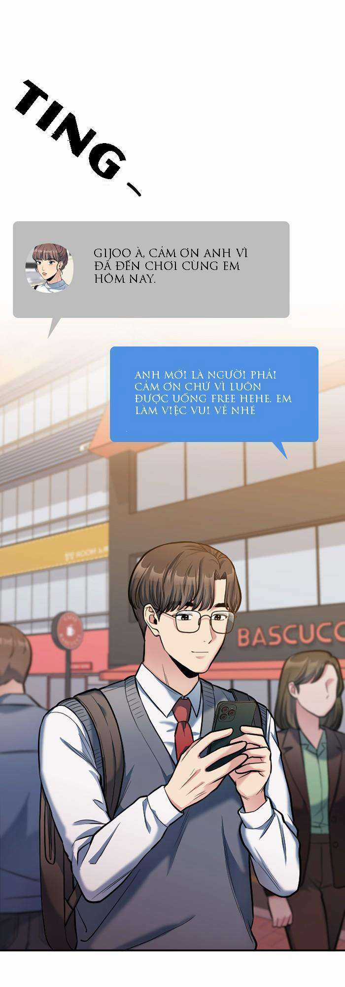 Ẩn Danh, Tôi Biết Bạn! Chapter 6 trang 1