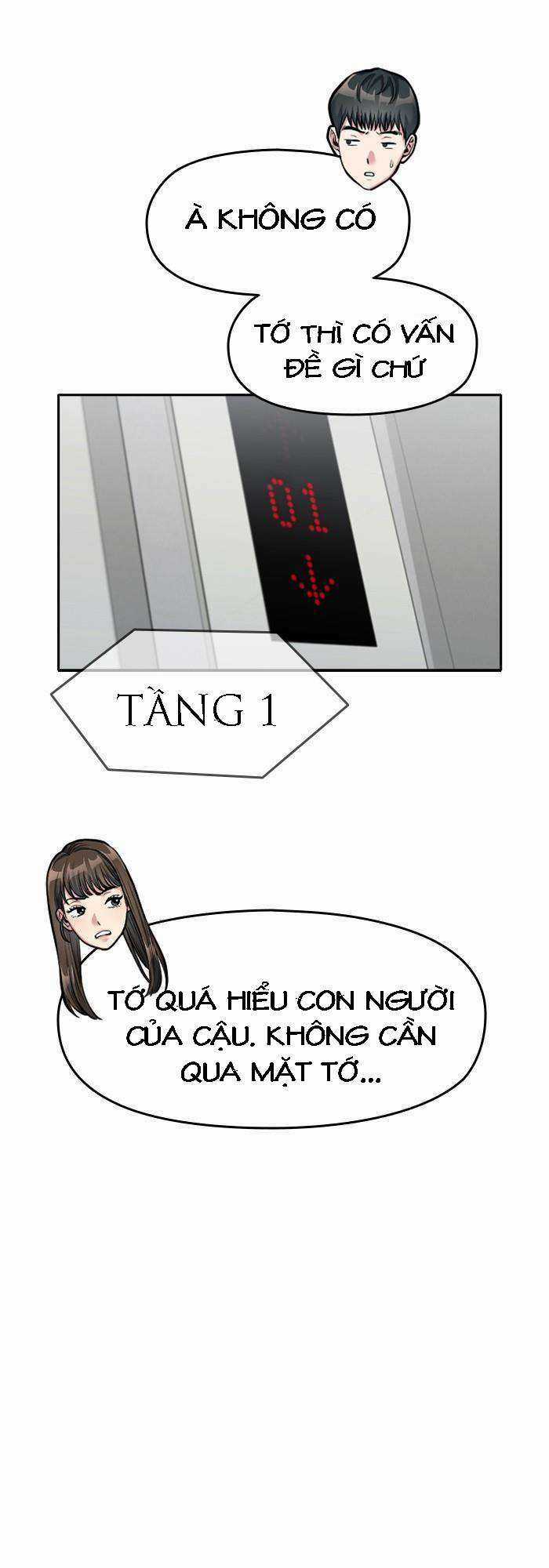 Ẩn Danh, Tôi Biết Bạn! Chapter 6 trang 16