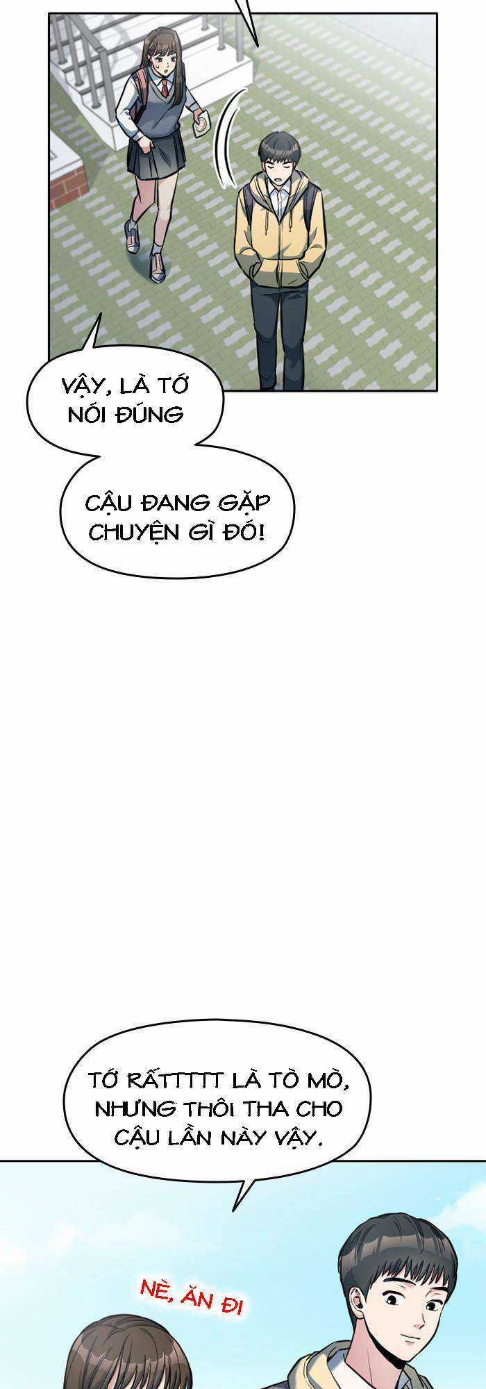 Ẩn Danh, Tôi Biết Bạn! Chapter 6 trang 25
