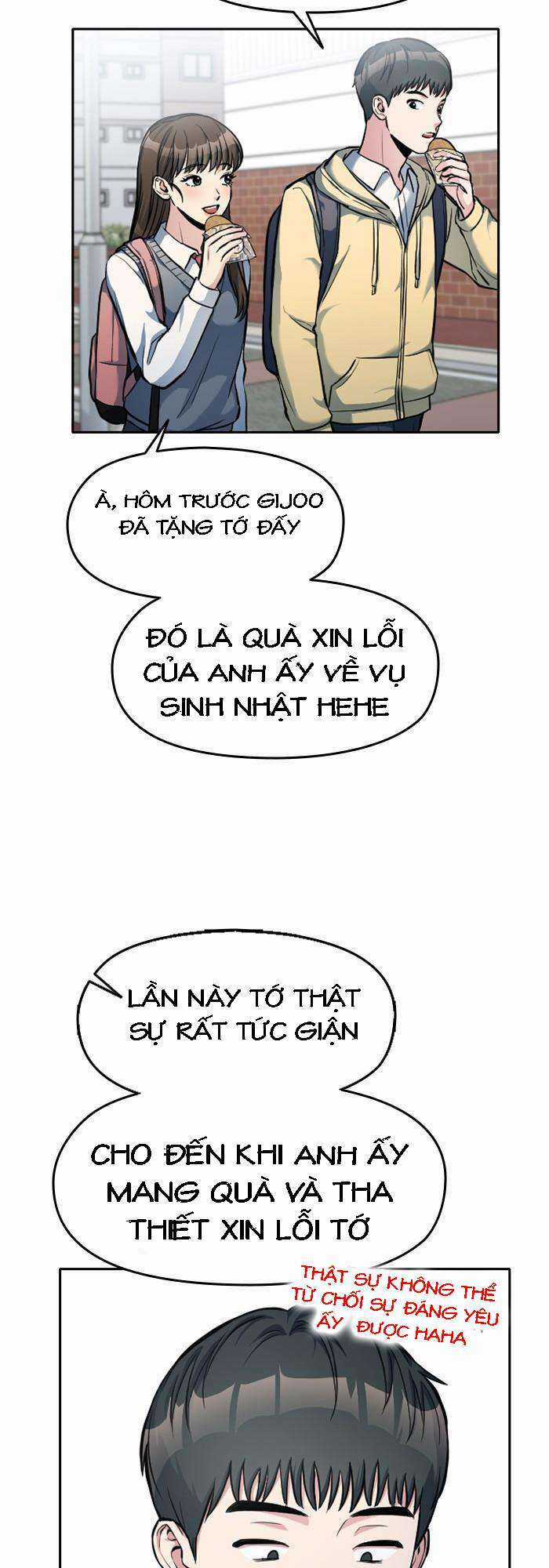 Ẩn Danh, Tôi Biết Bạn! Chapter 6 trang 28