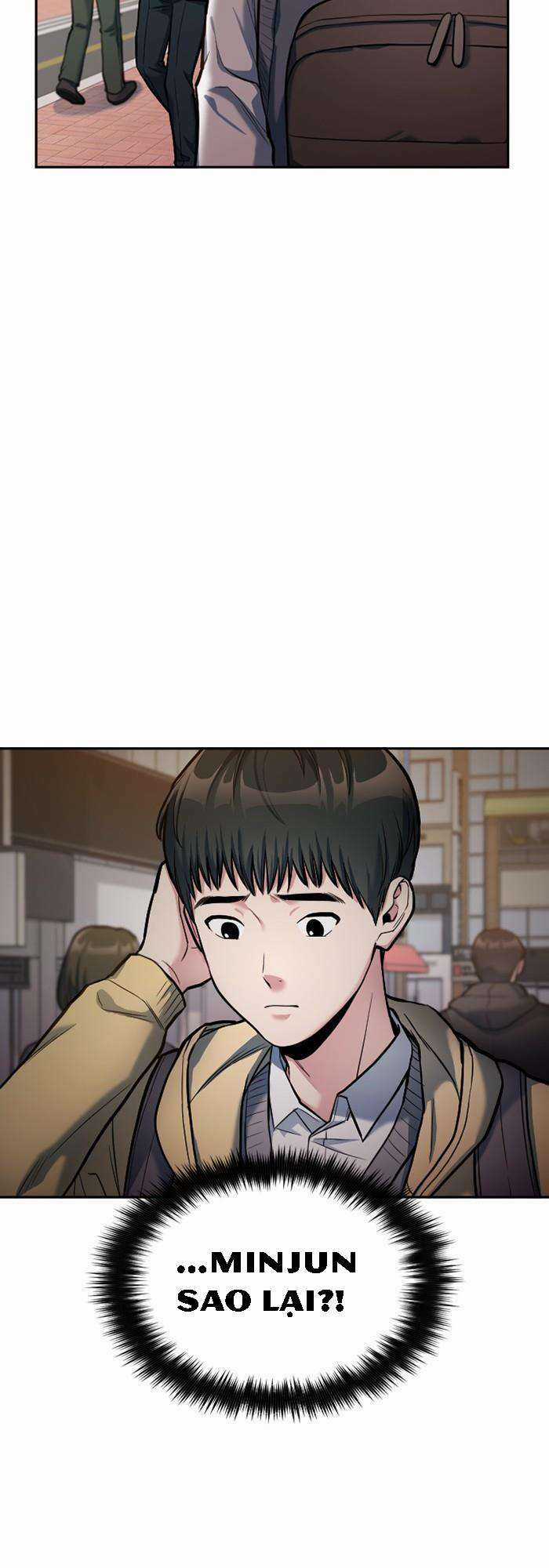 Ẩn Danh, Tôi Biết Bạn! Chapter 6 trang 4