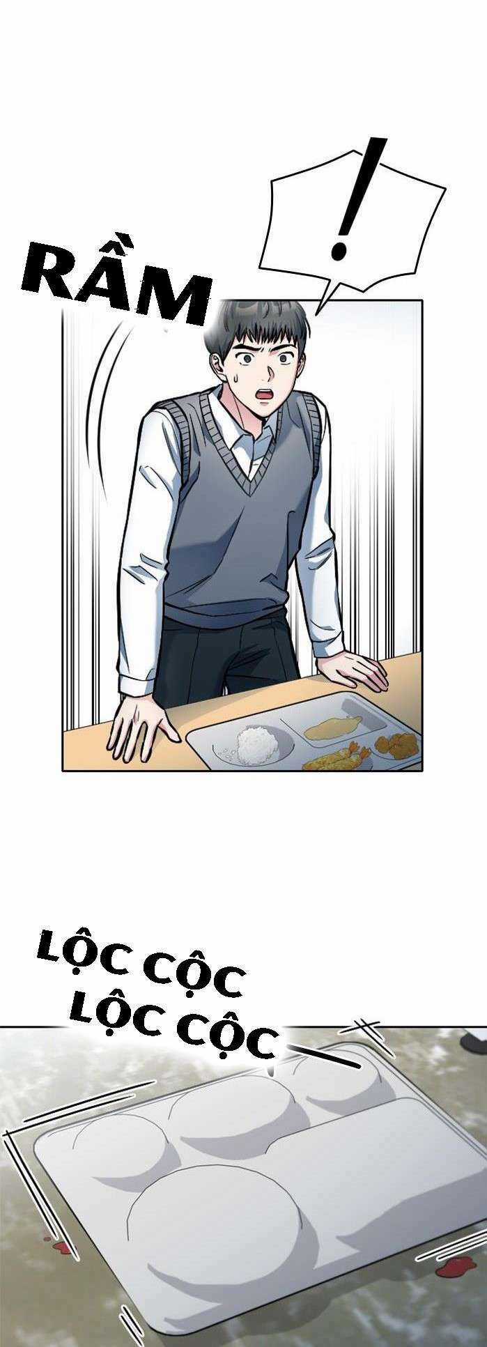 Ẩn Danh, Tôi Biết Bạn! Chapter 8 trang 1