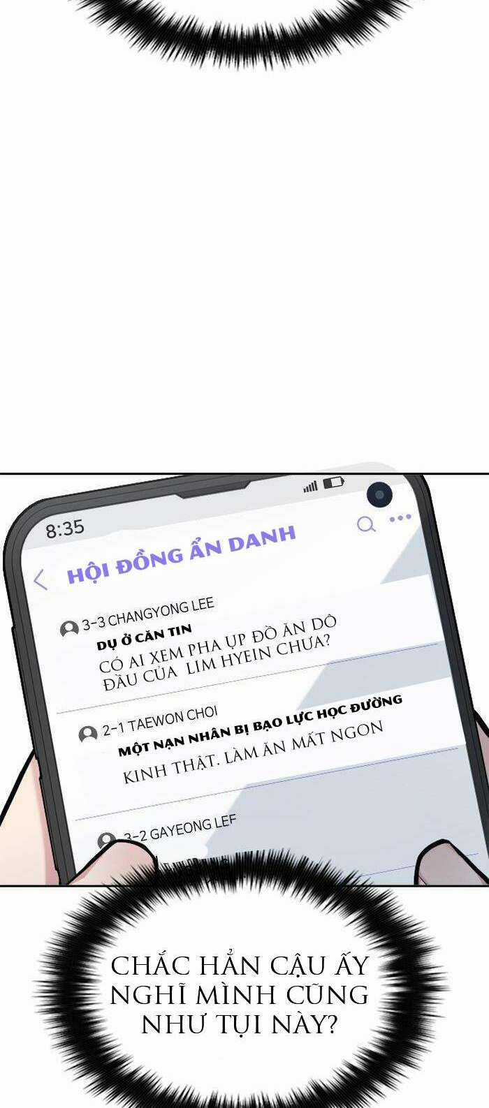 Ẩn Danh, Tôi Biết Bạn! Chapter 9 trang 15