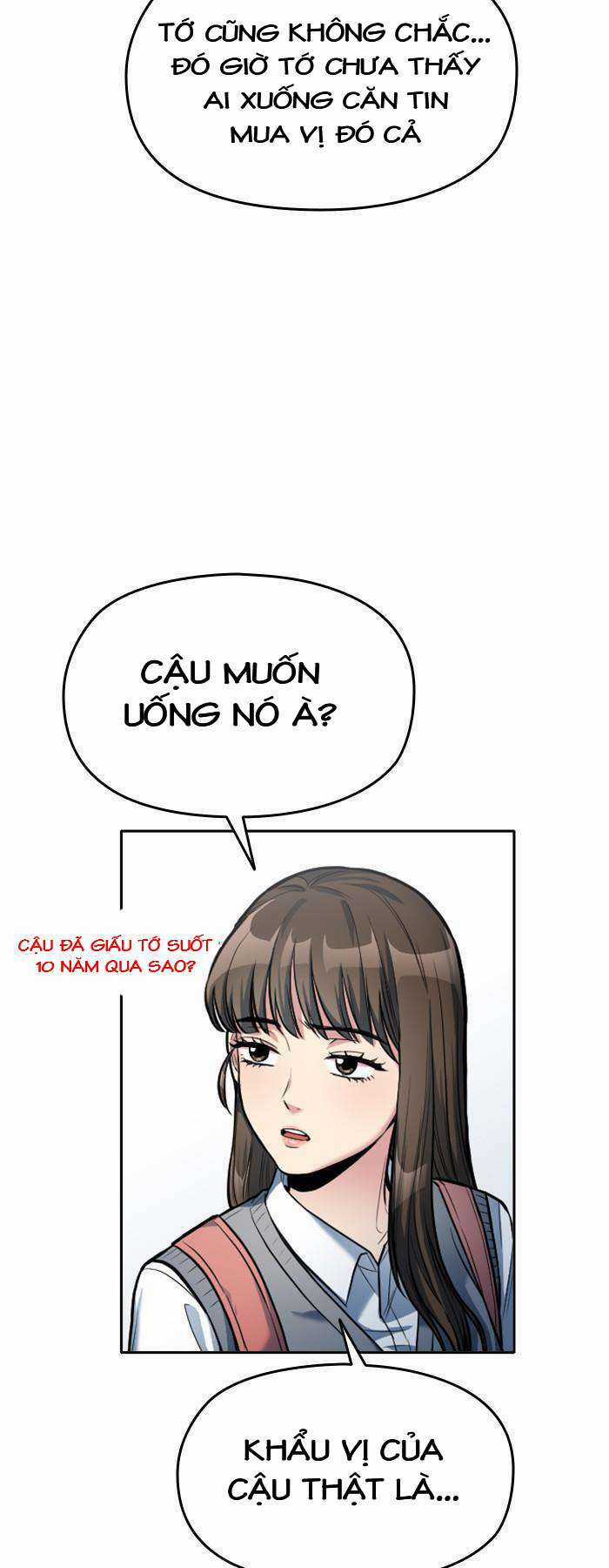 Ẩn Danh, Tôi Biết Bạn! Chapter 9 trang 24