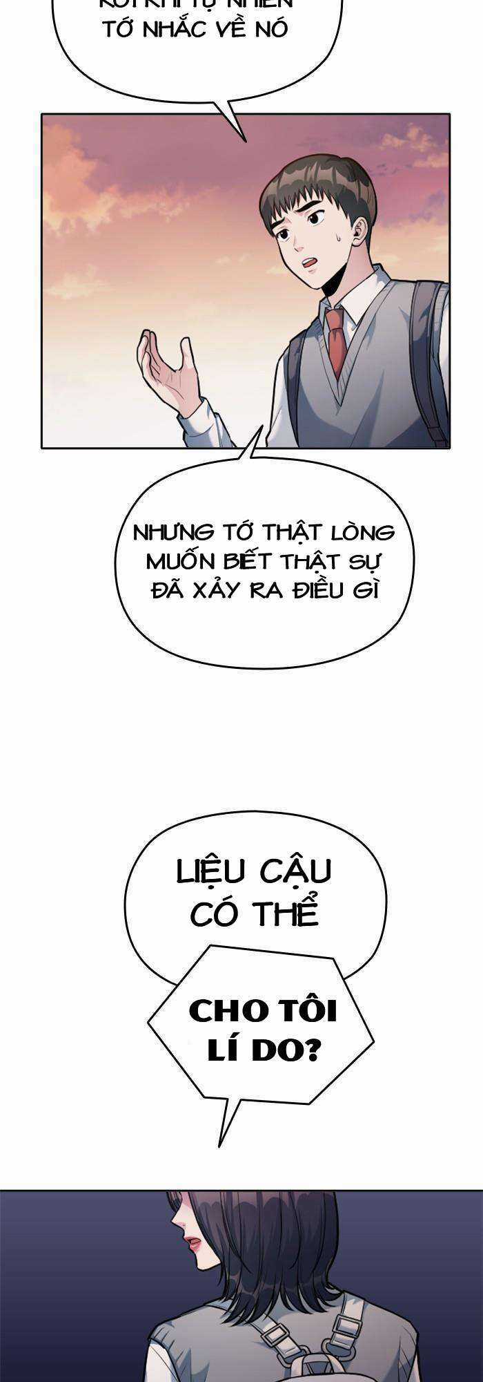 Ẩn Danh, Tôi Biết Bạn! Chapter 9 trang 3