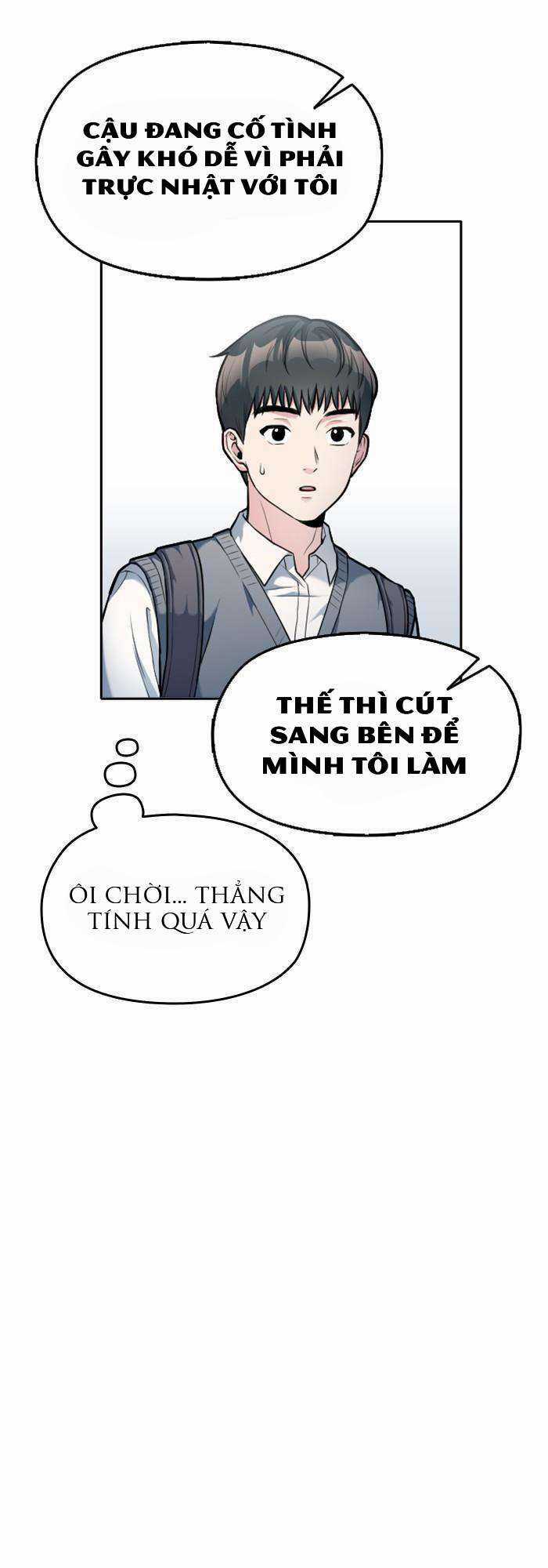 Ẩn Danh, Tôi Biết Bạn! Chapter 9 trang 37