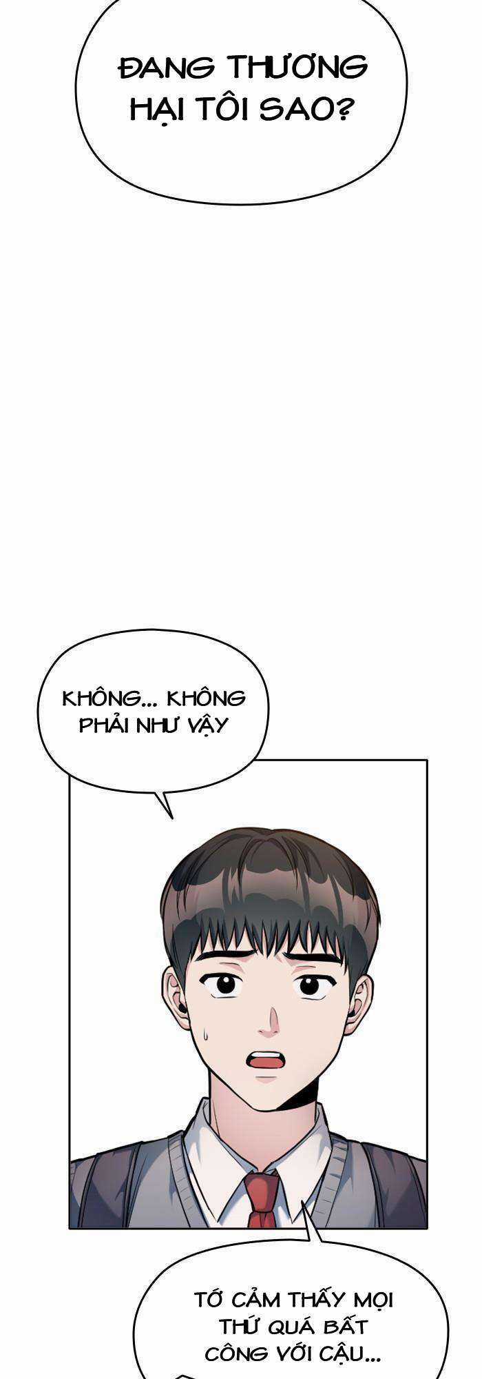 Ẩn Danh, Tôi Biết Bạn! Chapter 9 trang 6