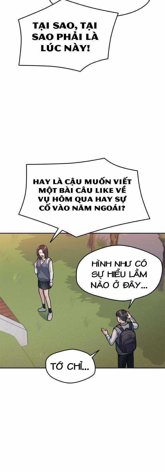 Ẩn Danh, Tôi Biết Bạn! Chapter 9 trang 7