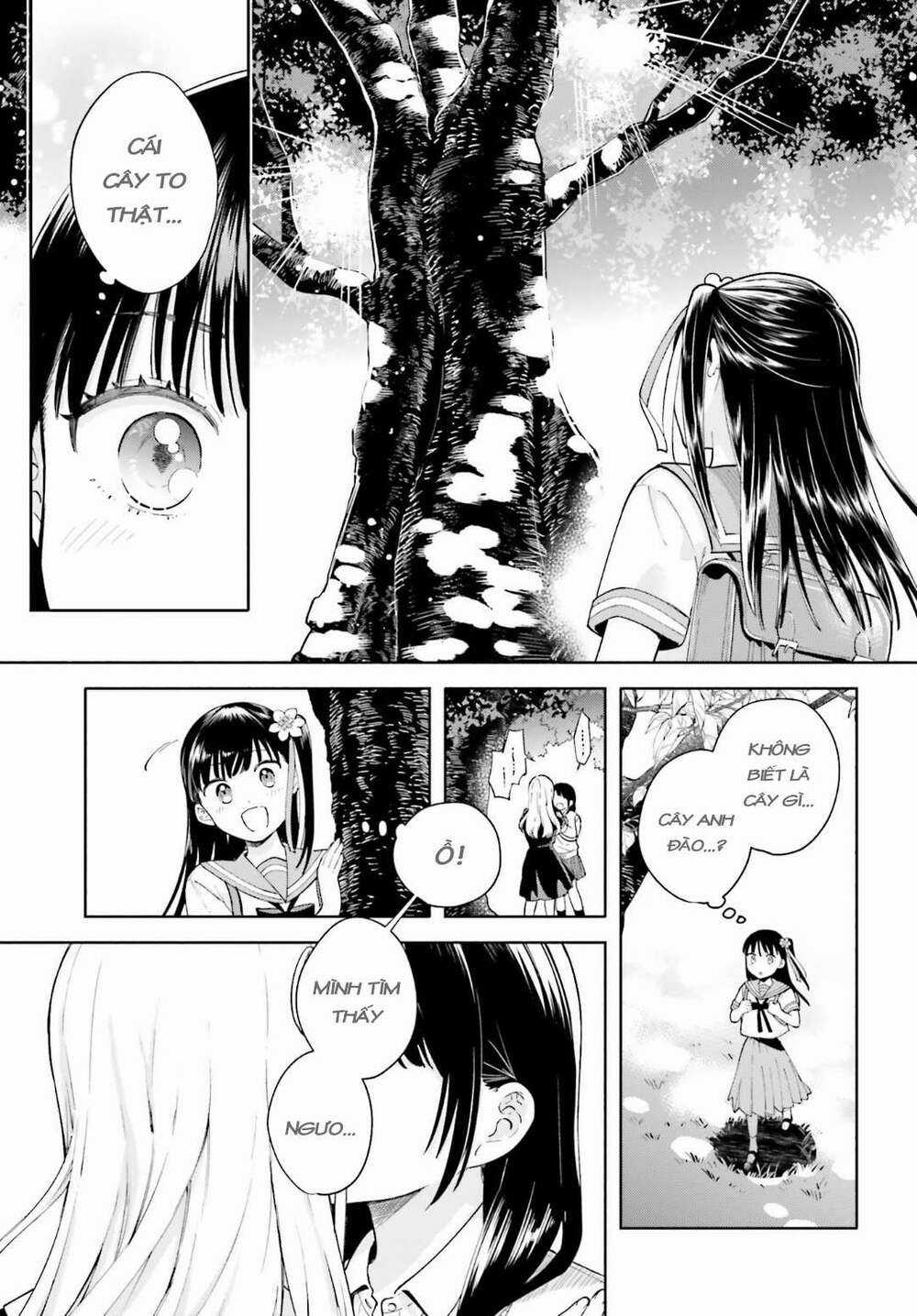 An Easy Introduction To Love Triangles Chapter 1 trang 11