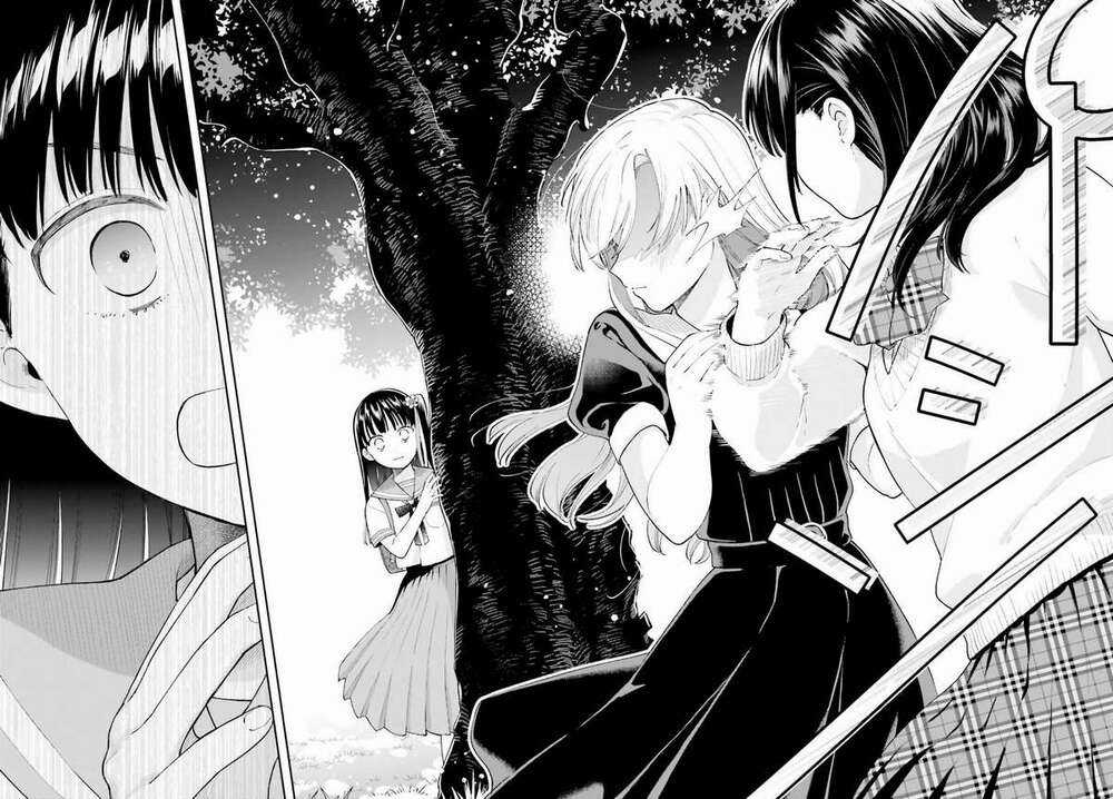 An Easy Introduction To Love Triangles Chapter 1 trang 12