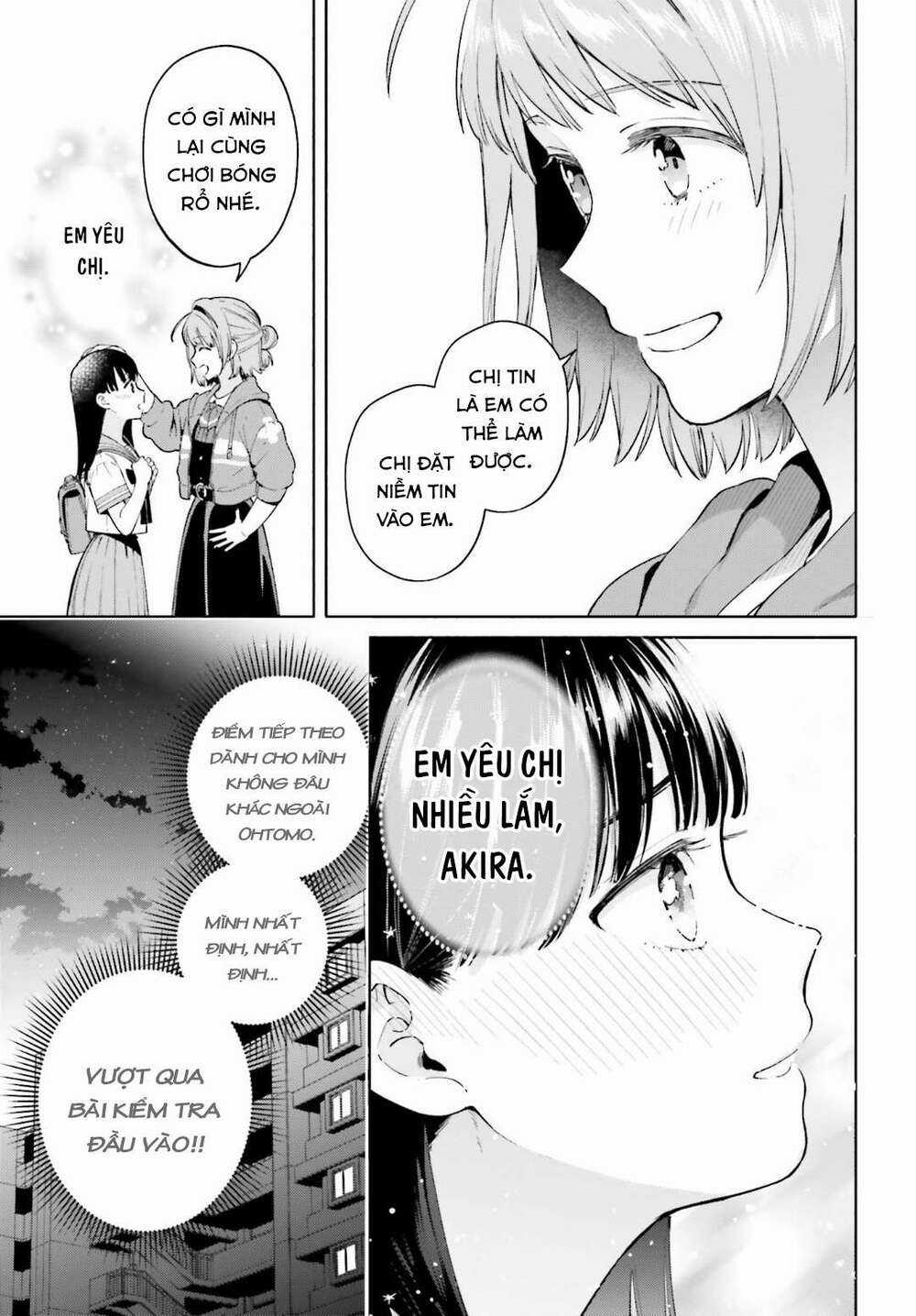 An Easy Introduction To Love Triangles Chapter 1 trang 24