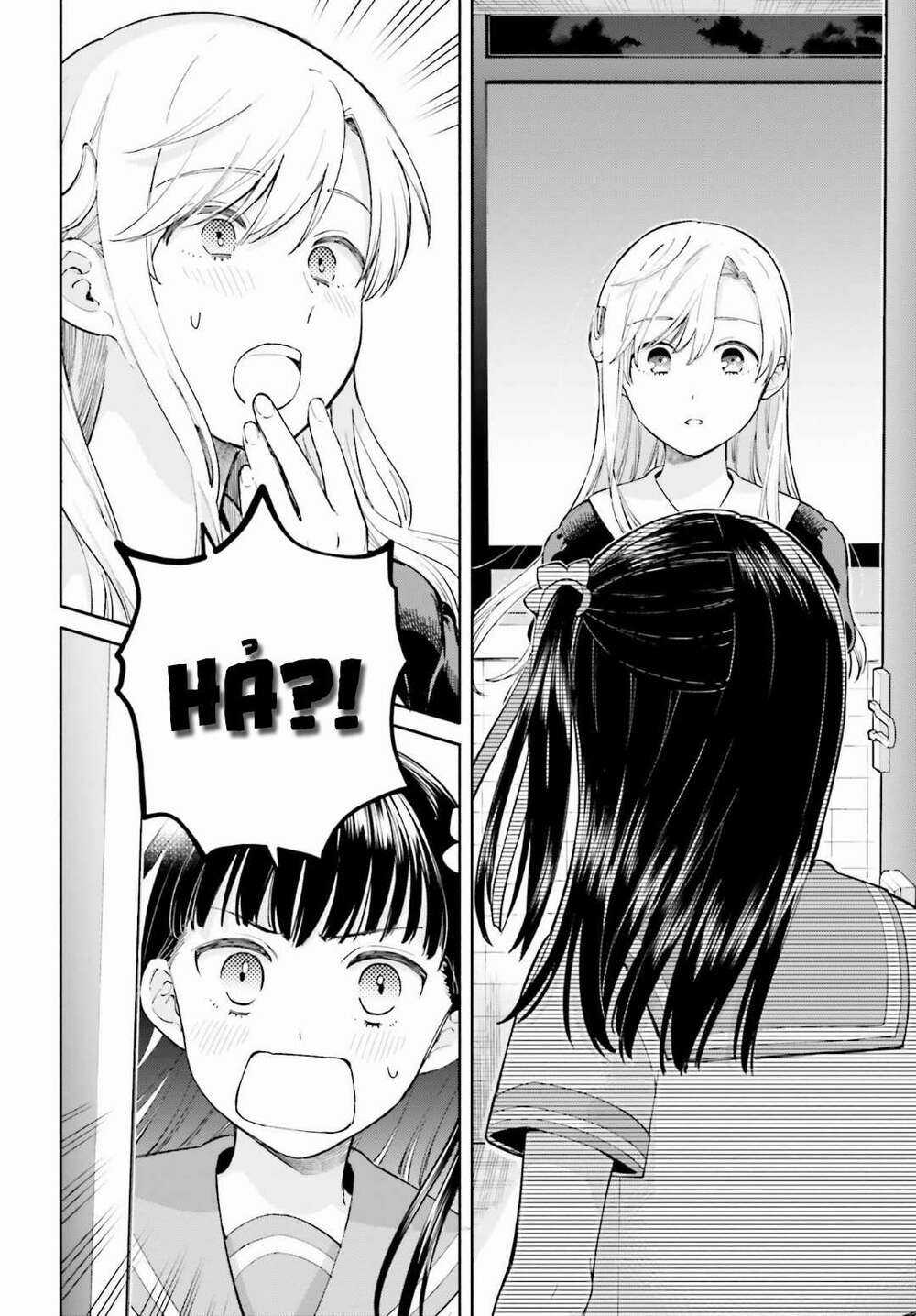 An Easy Introduction To Love Triangles Chapter 1 trang 27