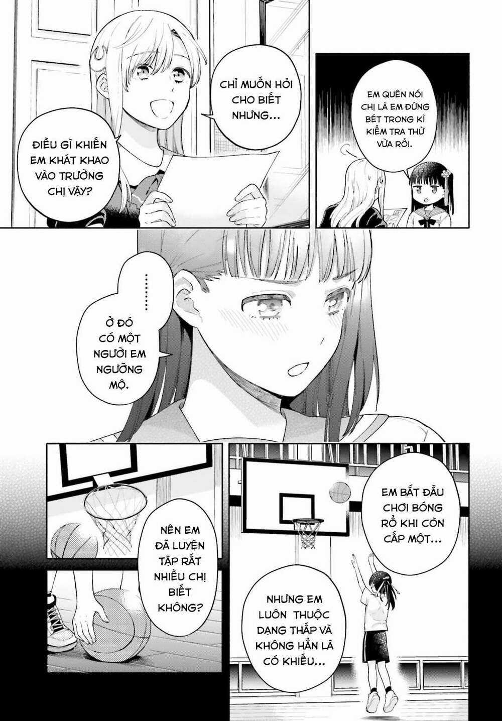 An Easy Introduction To Love Triangles Chapter 1 trang 30