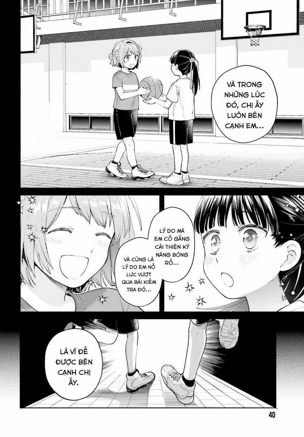 An Easy Introduction To Love Triangles Chapter 1 trang 31