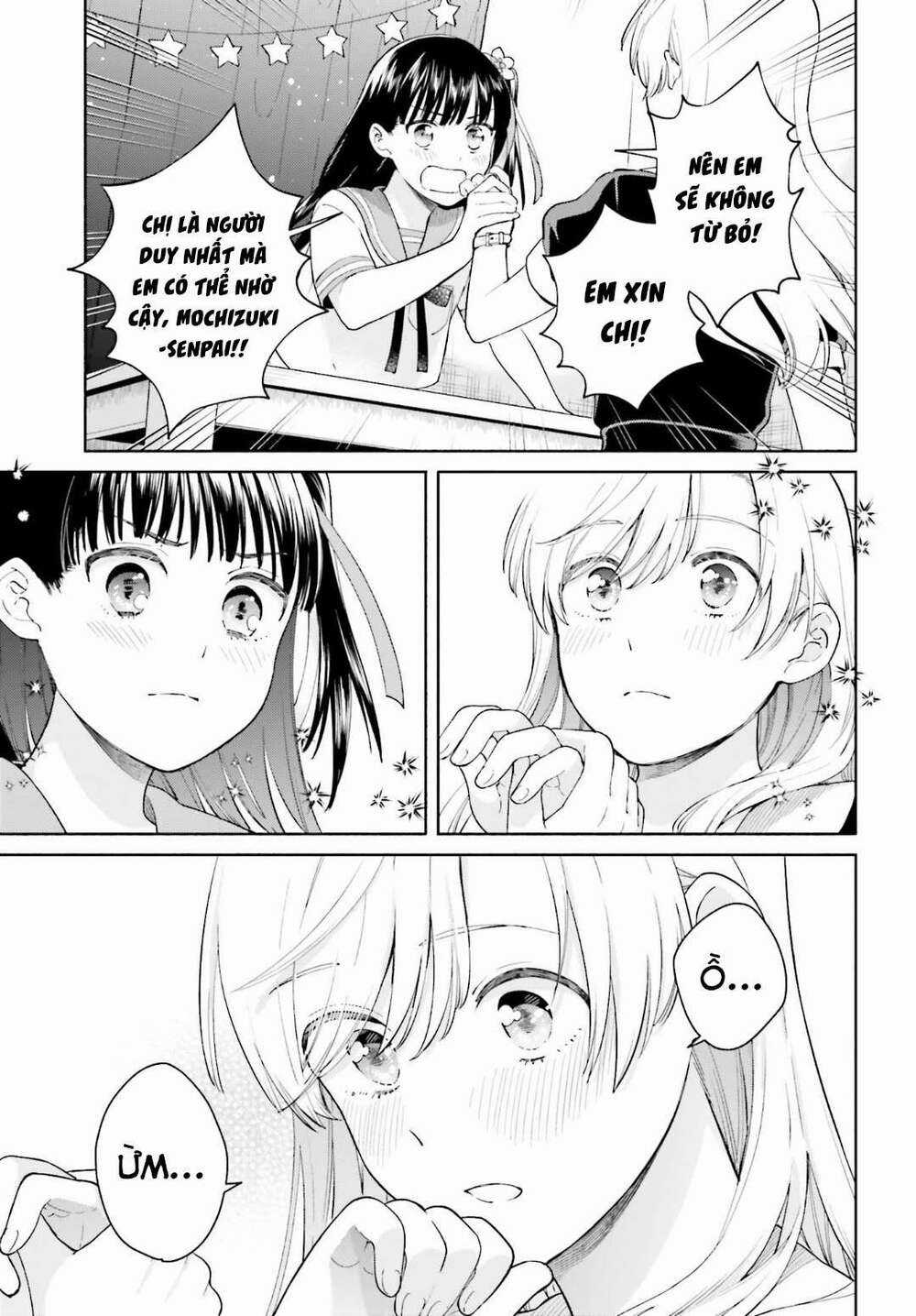 An Easy Introduction To Love Triangles Chapter 1 trang 32