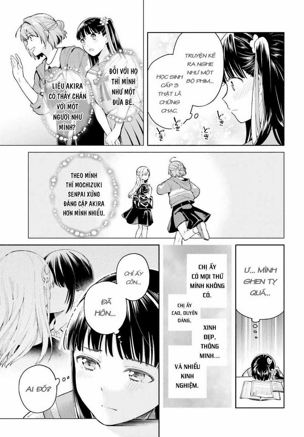 An Easy Introduction To Love Triangles Chapter 1 trang 38