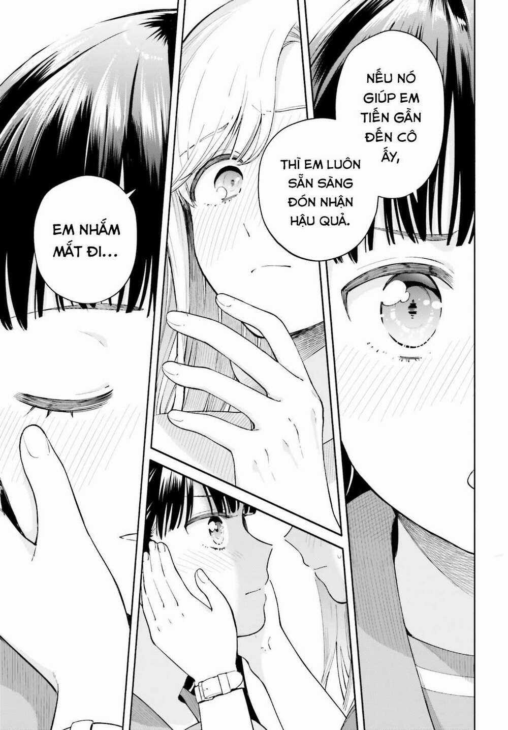 An Easy Introduction To Love Triangles Chapter 1 trang 42