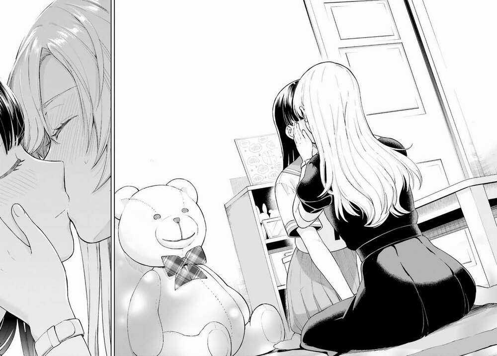 An Easy Introduction To Love Triangles Chapter 1 trang 43