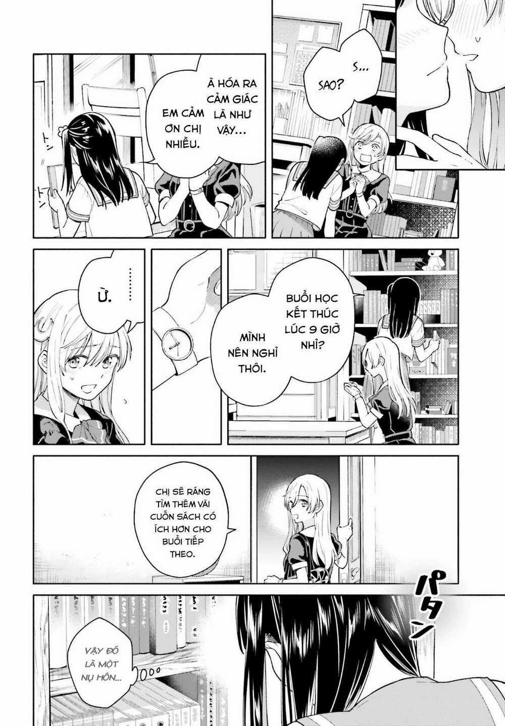 An Easy Introduction To Love Triangles Chapter 1 trang 44