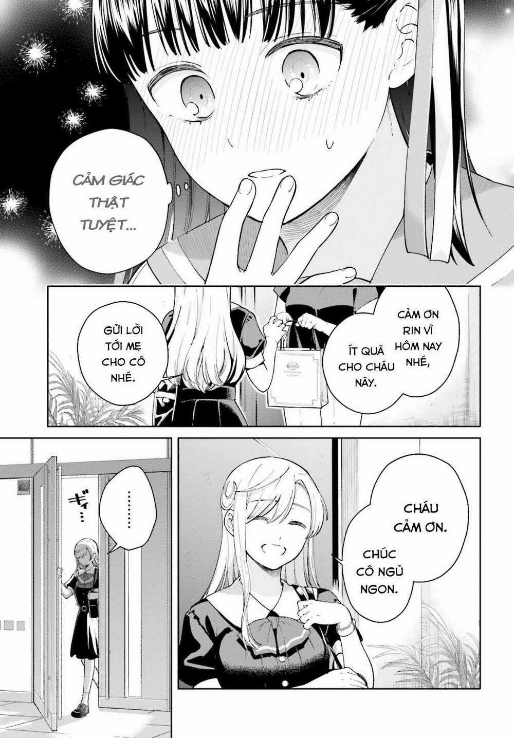 An Easy Introduction To Love Triangles Chapter 1 trang 45