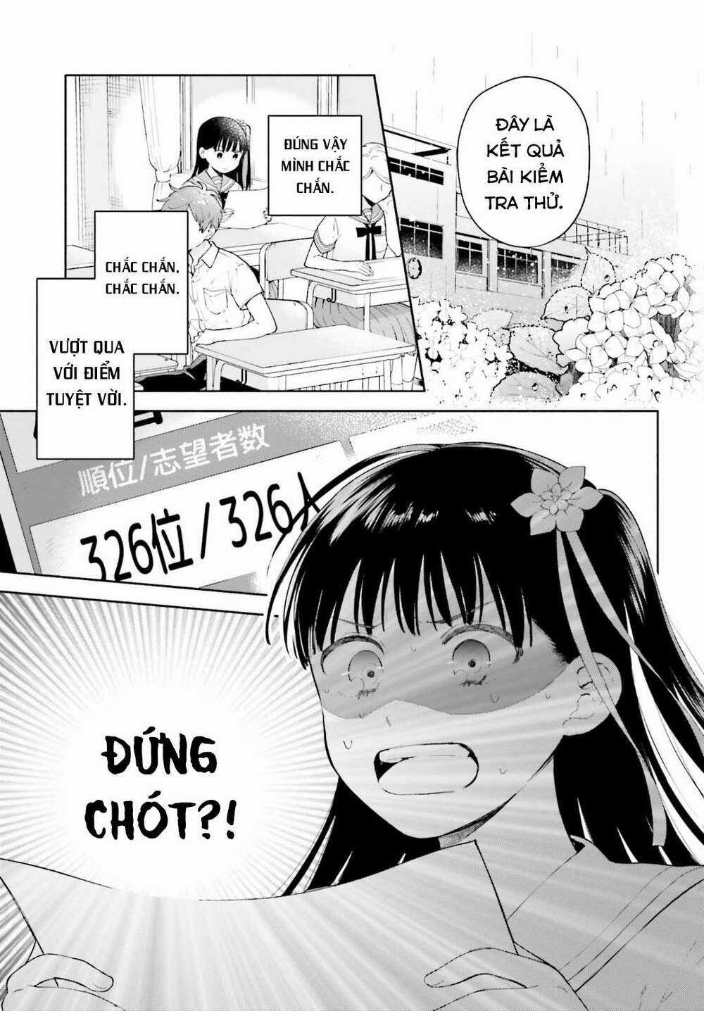 An Easy Introduction To Love Triangles Chapter 1 trang 7