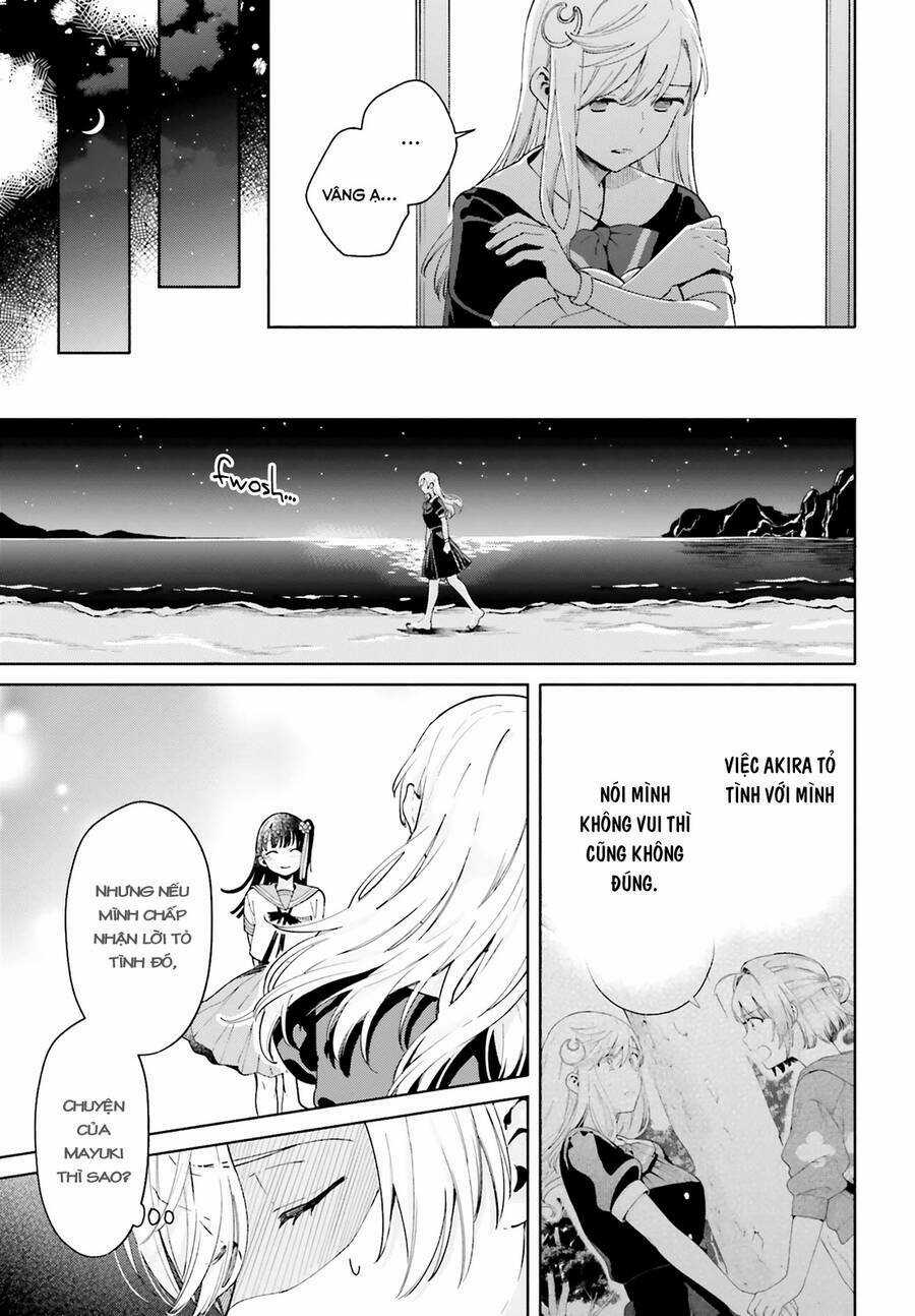 An Easy Introduction To Love Triangles Chapter 10 trang 11