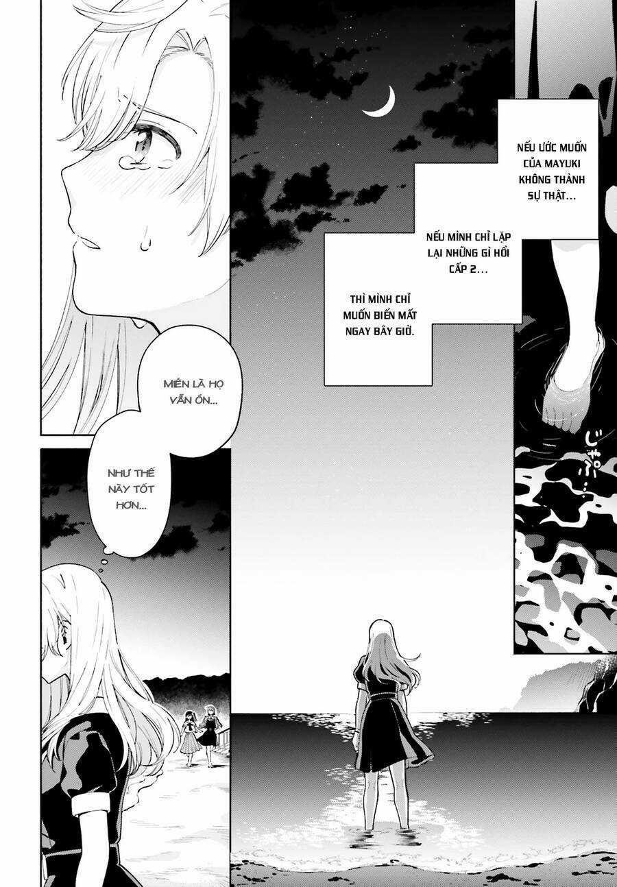 An Easy Introduction To Love Triangles Chapter 10 trang 12