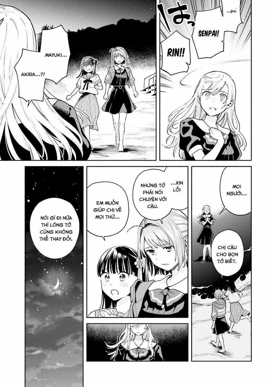 An Easy Introduction To Love Triangles Chapter 10 trang 13